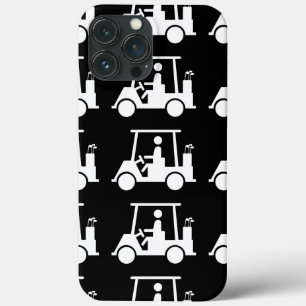 Golf Buggy iPhone 13 Pro Max Case
