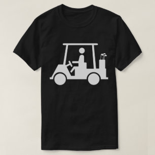 Golf Buggy T-Shirt