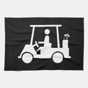 Golf Buggy Towel