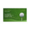 Golf Business Card Template