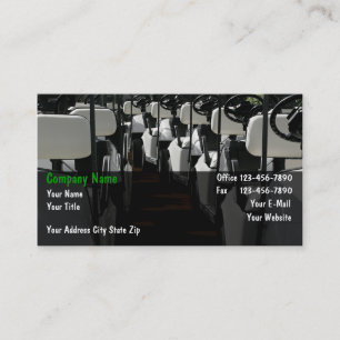 Golf Business Cards
