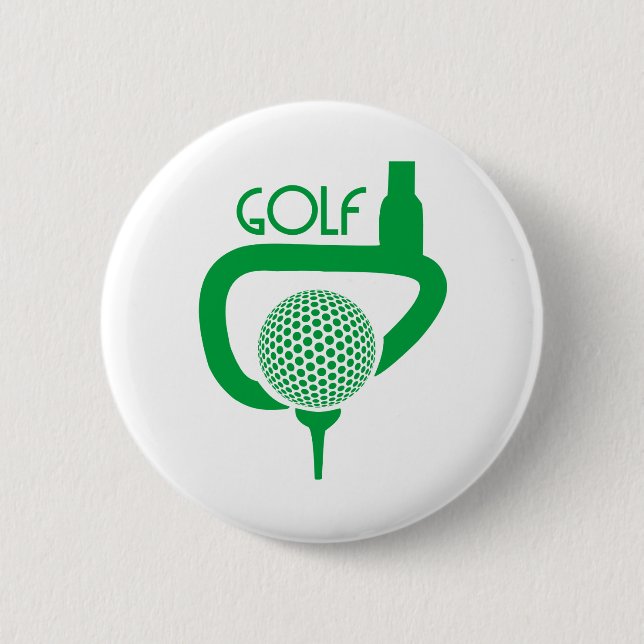 Golf Button (Front)
