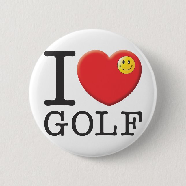 Golf Button (Front)