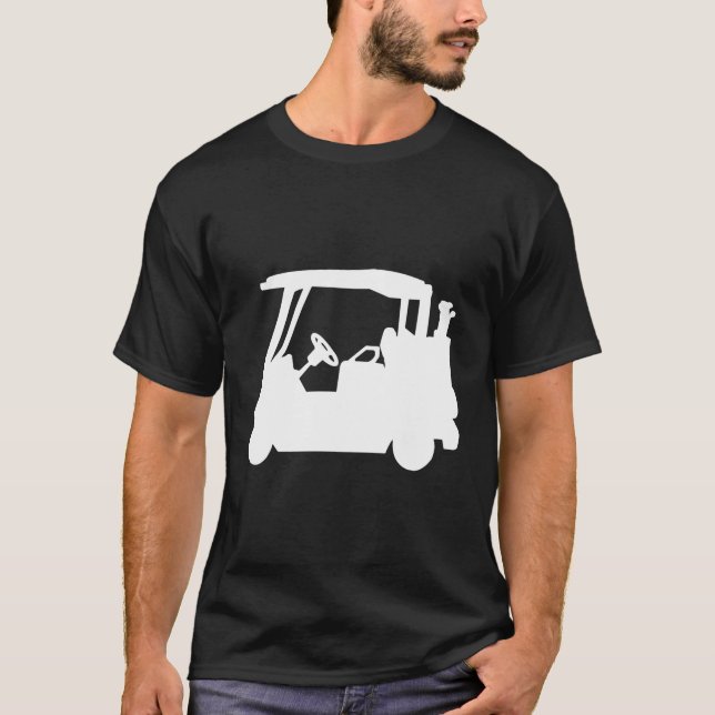 Golf C T-Shirt (Front)