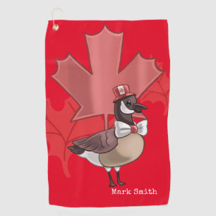 Golf Canada Towel
