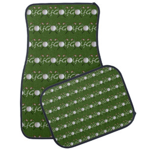 Golf Car Floor Mats
