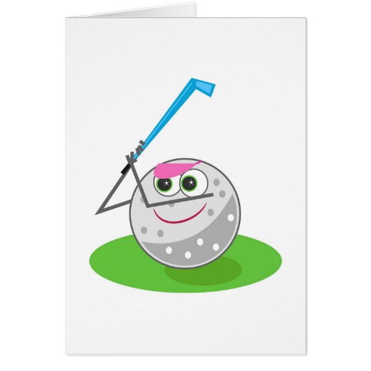Golf Cards (Front)