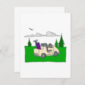 Golf Cart (Front/Back)