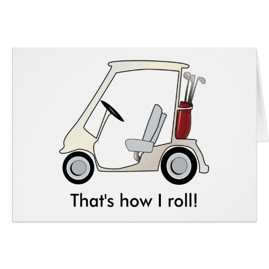 golf_cart cards (Front Horizontal)