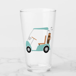 Golf Cart Glass