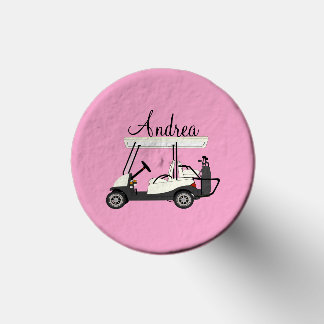 Golf Cart Golf Golfing Tees