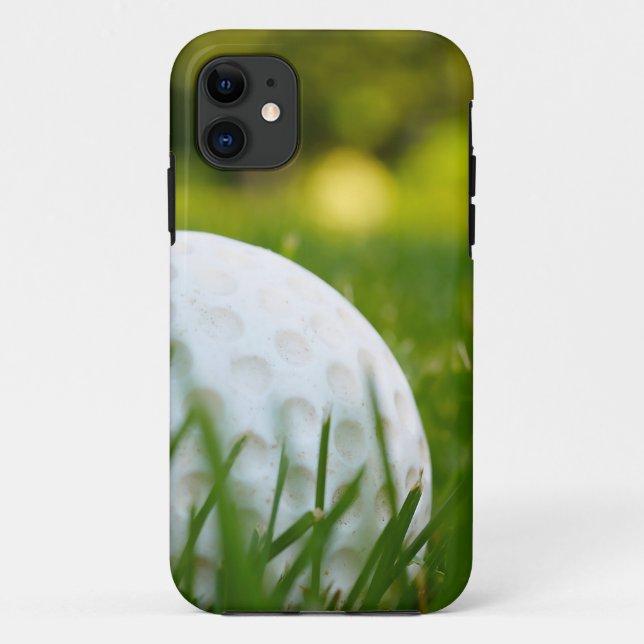 Golf Case-Mate iPhone Case (Back)