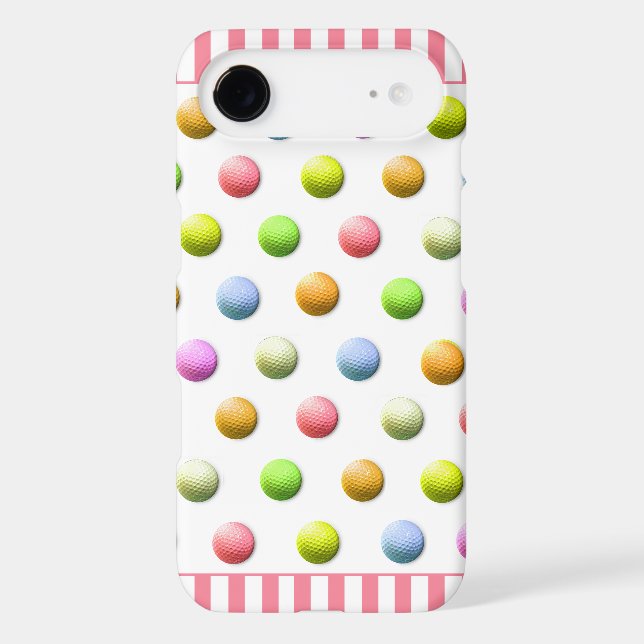Golf Case-Mate iPhone Case (Back)