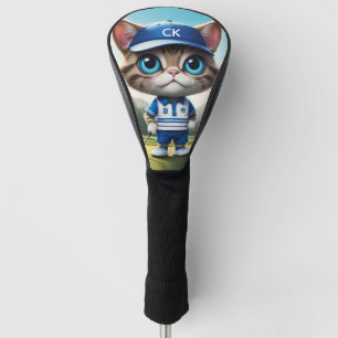 Golf Cat aka Cool Kitty Personal Head Cover