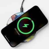 Golf Cat Wireless Charger (Phone)