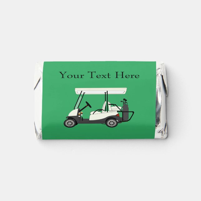 Golf Celebration Outing  Hershey's Miniatures (Front)