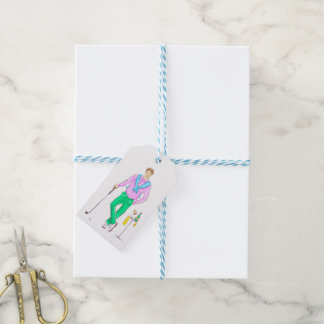 Golf Chic Gift Tags