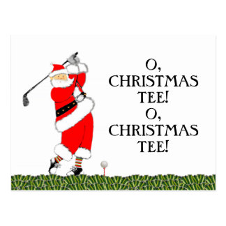 Golf Christmas Cards | Zazzle