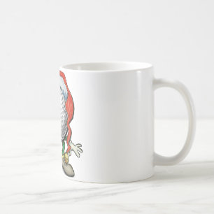 Golf Christmas Coffee Mug