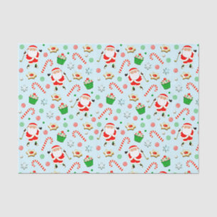 Golf Christmas Gift Tissue Paper