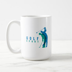 Golf   Classic Mug #15