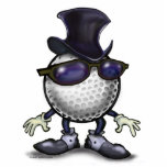 Golf Classic Statuette<br><div class="desc">Golf</div>