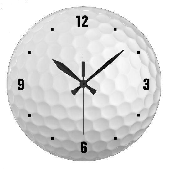 Golf Clock