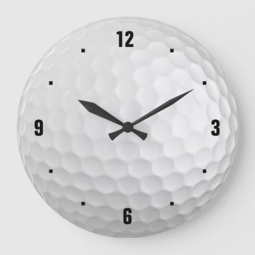 Golf Clock