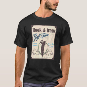 Golf Club 1897 Tournament Golfing Golfer Tees Men