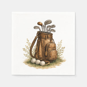 Golf Club Collection Fairway Napkins