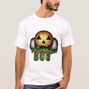 Golf Club Course Halloween Golfer Retirement Gift T-Shirt