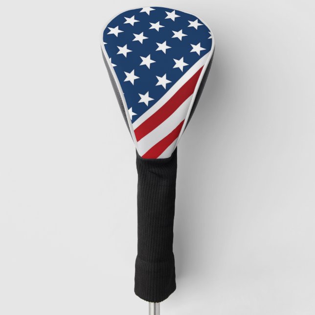 Golf Club Cover (Front)