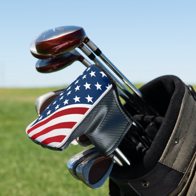 Golf Club Cover (In Situ)