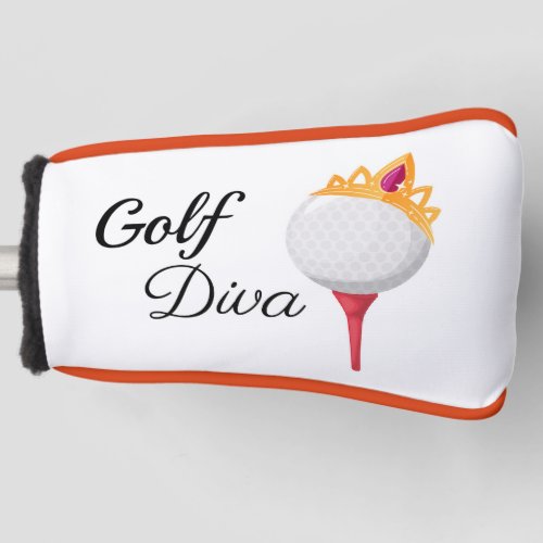 Golf Club Covers for women golfers or Juniors