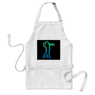 Golf Club Golfer Kids Boys Men Golfing Adult Apron