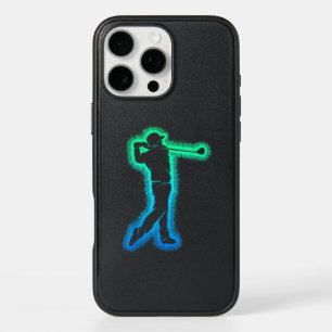 Golf Club Golfer Kids Boys Men Golfing iPhone 16 Pro Max Case