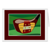 Golf club head (Front Horizontal)