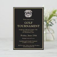Golf Club League Corporate Logo Tournament