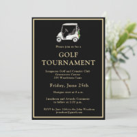 Golf Club League Corporate Tournament