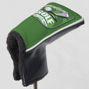 Golf Club NAME Pro Golfer Player Personalized Head Cover