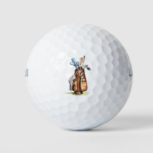 Golf Club Sets Golf Balls
