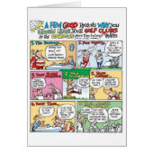 Golf Clubs in the Garage (Front)