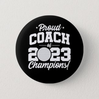 Golf Coach - Golfing Champions 2023 - School