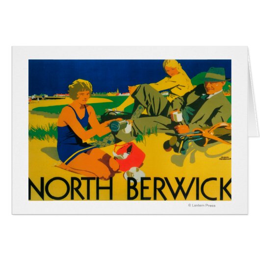 Golf Coast Promotional Poster Cards (Front Horizontal)