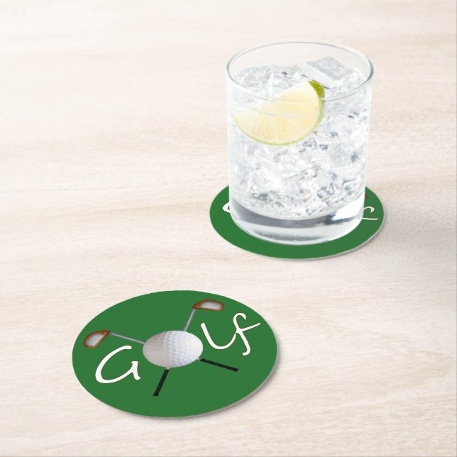 Golf Coaster (Insitu)