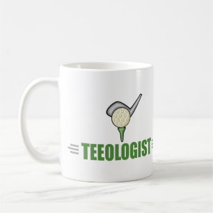 Golf Coffee Mug