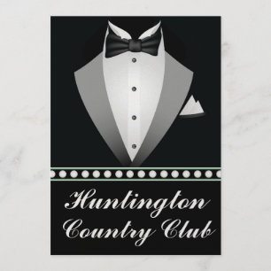 Golf Country Club Event - SRF Invitation