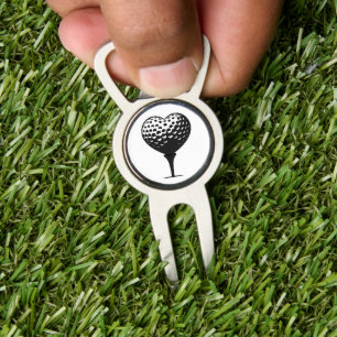Golf Couples Divot Tool
