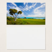 Golf course (Front & Back)
