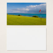 Golf course (Front & Back)